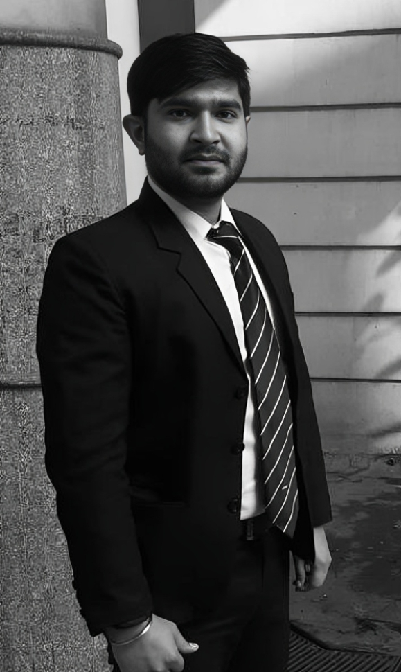 Principal Designer Nishant