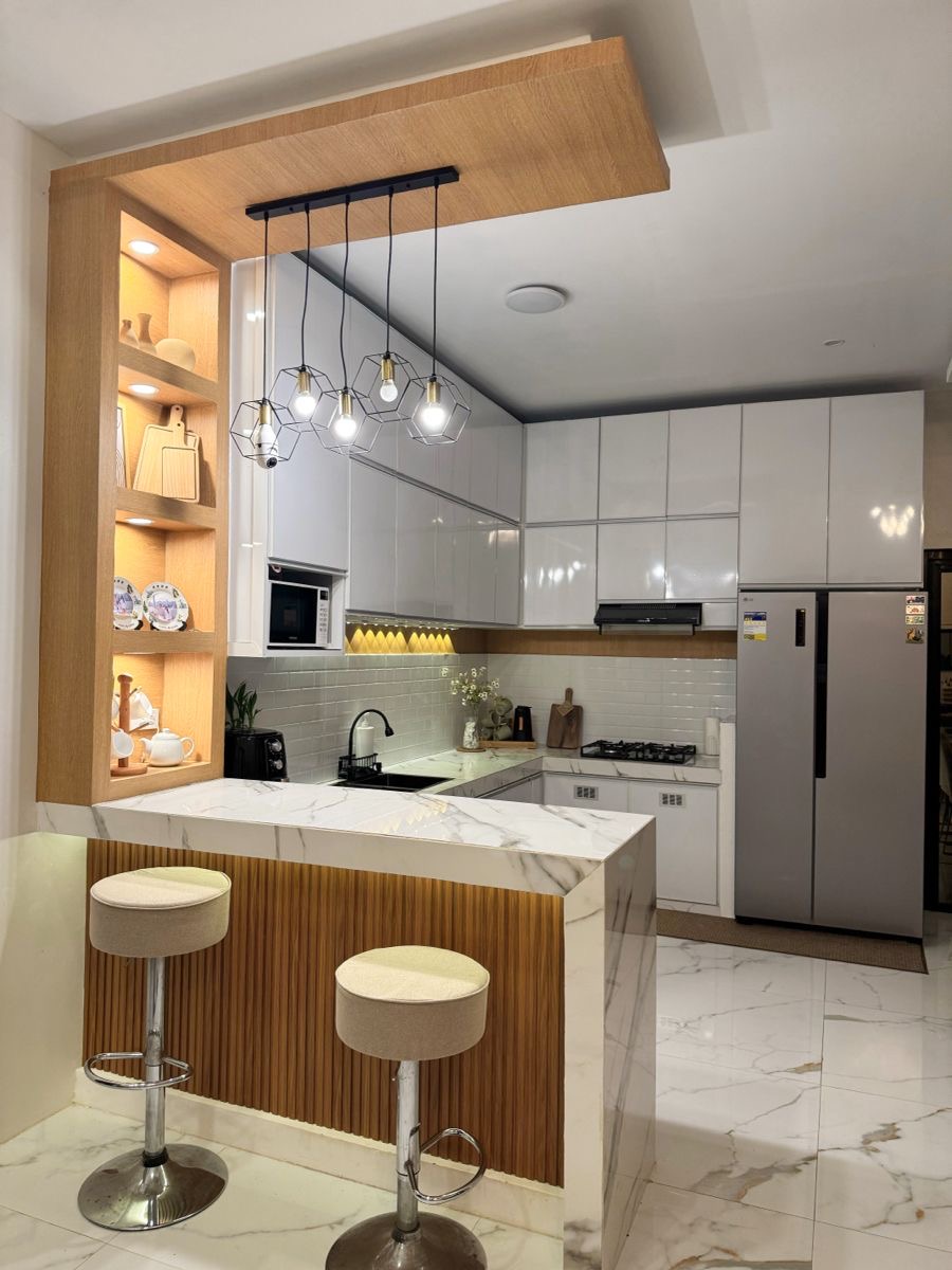 Modular Kitchen