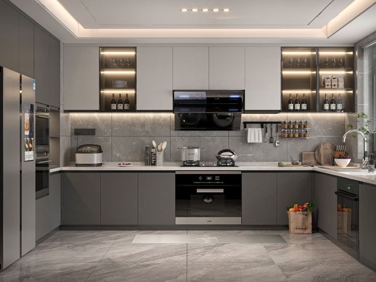 Modular kitchen
