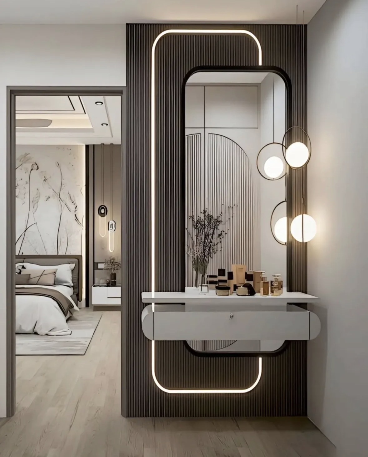 Modern Dressing Table