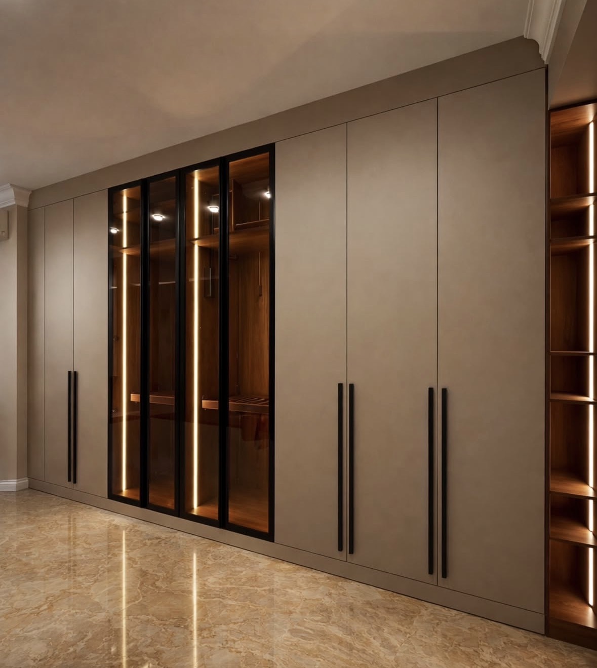 Wardrobes
