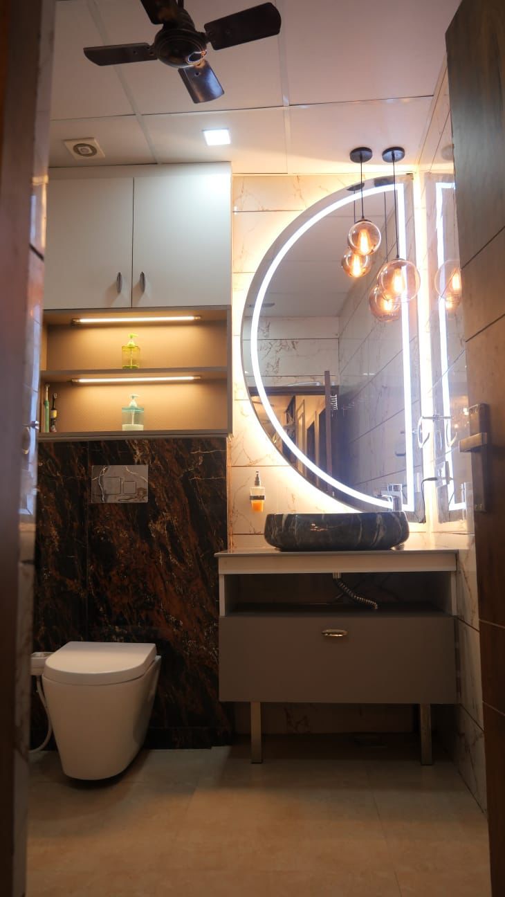 Modern Bathroom Design